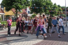 40 Jaar Biddinghuizen Avondvierdaagse Dag 4
