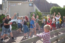 40 Jaar Biddinghuizen Avondvierdaagse Dag 4