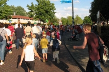 40 Jaar Biddinghuizen Avondvierdaagse Dag 4