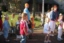 40 Jaar Biddinghuizen Avondvierdaagse Dag 4