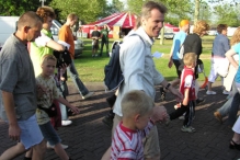 40 Jaar Biddinghuizen Intocht Avondvierdaagse