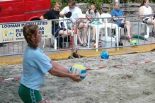 40 Jaar Biddinghuizen Beachtoernooi