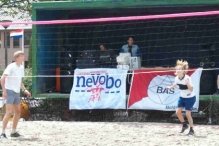40 Jaar Biddinghuizen Beachtoernooi