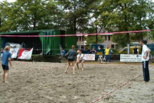 40 Jaar Biddinghuizen Beachtoernooi
