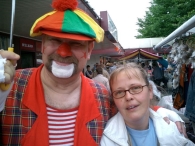 40 Jaar Biddinghuizen Cobus en Pepe