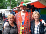 40 Jaar Biddinghuizen Cobus en Pepe