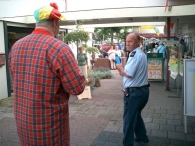 40 Jaar Biddinghuizen Cobus en Pepe
