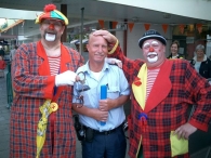 40 Jaar Biddinghuizen Cobus en Pepe