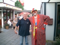 40 Jaar Biddinghuizen Cobus en Pepe