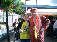 40 Jaar Biddinghuizen Cobus en Pepe