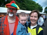 40 Jaar Biddinghuizen Cobus en Pepe