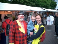 40 Jaar Biddinghuizen Cobus en Pepe