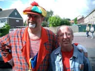 40 Jaar Biddinghuizen Cobus en Pepe