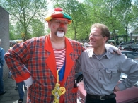 40 Jaar Biddinghuizen Cobus en Pepe