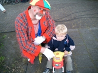 40 Jaar Biddinghuizen Cobus en Pepe