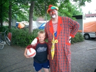 40 Jaar Biddinghuizen Cobus en Pepe