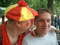 40 Jaar Biddinghuizen Cobus en Pepe