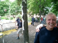 40 Jaar Biddinghuizen Cobus en Pepe