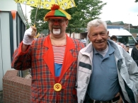 40 Jaar Biddinghuizen Cobus en Pepe