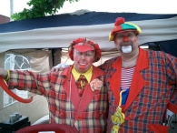 40 Jaar Biddinghuizen Cobus en Pepe