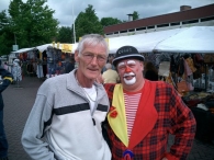 40 Jaar Biddinghuizen Cobus en Pepe