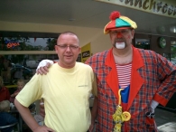 40 Jaar Biddinghuizen Cobus en Pepe