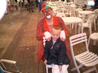 40 Jaar Biddinghuizen Cobus en Pepe