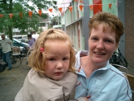 40 Jaar Biddinghuizen Cobus en Pepe