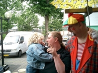 40 Jaar Biddinghuizen Cobus en Pepe