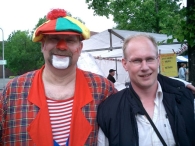 40 Jaar Biddinghuizen Cobus en Pepe