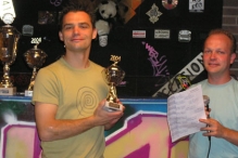 40 Jaar Biddinghuizen Darttoernooi