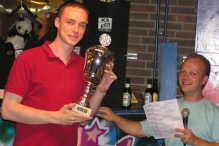 40 Jaar Biddinghuizen Darttoernooi