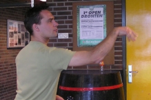 40 Jaar Biddinghuizen Darttoernooi