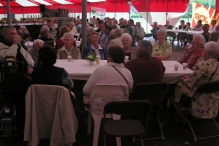 40 Jaar Biddinghuizen Dorpslunch