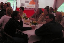40 Jaar Biddinghuizen Dorpslunch