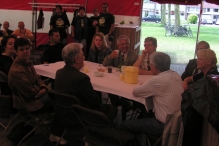 40 Jaar Biddinghuizen Dorpslunch