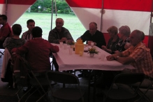 40 Jaar Biddinghuizen Dorpslunch