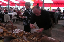 40 Jaar Biddinghuizen Dorpslunch