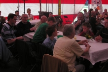 40 Jaar Biddinghuizen Dorpslunch