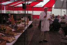 40 Jaar Biddinghuizen Dorpslunch