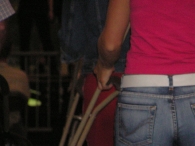 40 Jaar Biddinghuizen Demonstratie Fitanatic