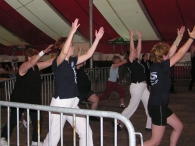 40 Jaar Biddinghuizen Demonstratie Fitanatic