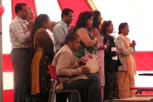 40 Jaar Biddinghuizen Interreligieuze bijeenkomst