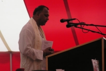 40 Jaar Biddinghuizen Interreligieuze bijeenkomst