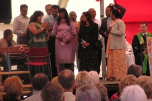 40 Jaar Biddinghuizen Interreligieuze bijeenkomst