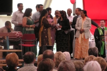 40 Jaar Biddinghuizen Interreligieuze bijeenkomst