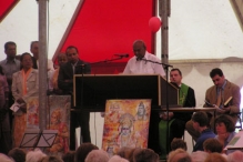 40 Jaar Biddinghuizen Interreligieuze bijeenkomst
