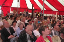 40 Jaar Biddinghuizen Interreligieuze bijeenkomst
