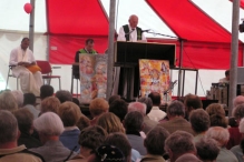 40 Jaar Biddinghuizen Interreligieuze bijeenkomst