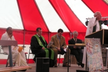 40 Jaar Biddinghuizen Interreligieuze bijeenkomst